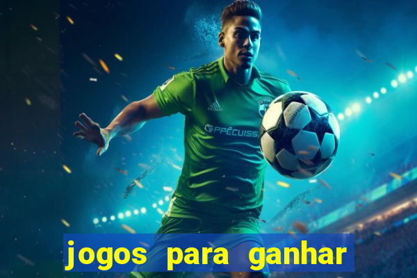 jogos para ganhar dinheiro de verdade direto no pix